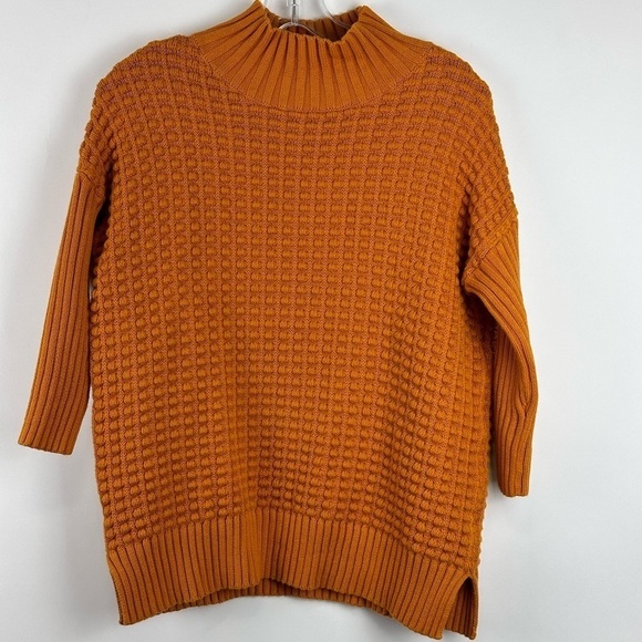 French Connection Sweaters - Women's Mozart Cotton Popcorn Sweater